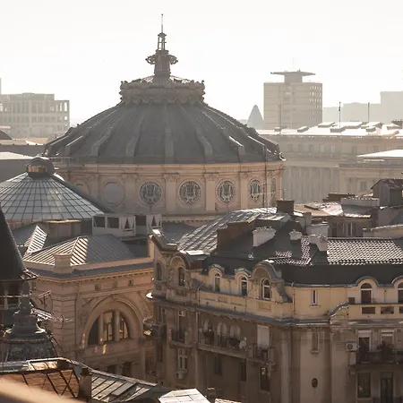 Luxurious Urban Retreat With Unmatched Comfort Bucureşti