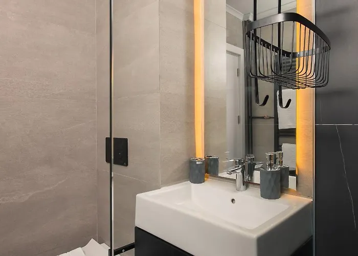 Apartman Luxurious Urban Retreat With Unmatched Comfort Bukarest