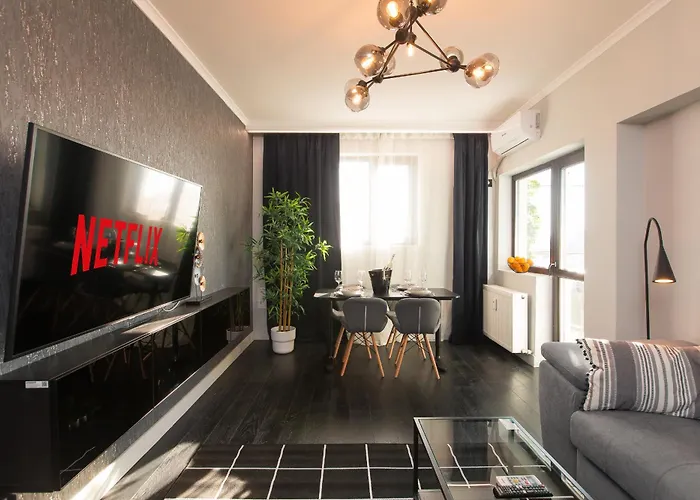 Luxurious Urban Retreat With Unmatched Comfort *