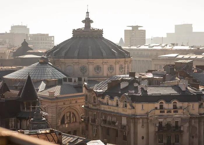 Luxurious Urban Retreat With Unmatched Comfort Bucureşti