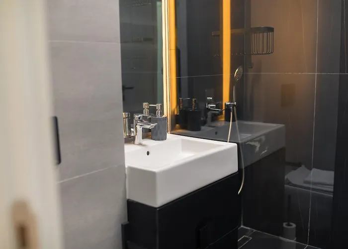 Luxurious Urban Retreat With Unmatched Comfort Bucureşti