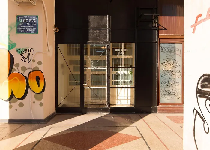 Apartman Luxurious Urban Retreat With Unmatched Comfort Bukarest