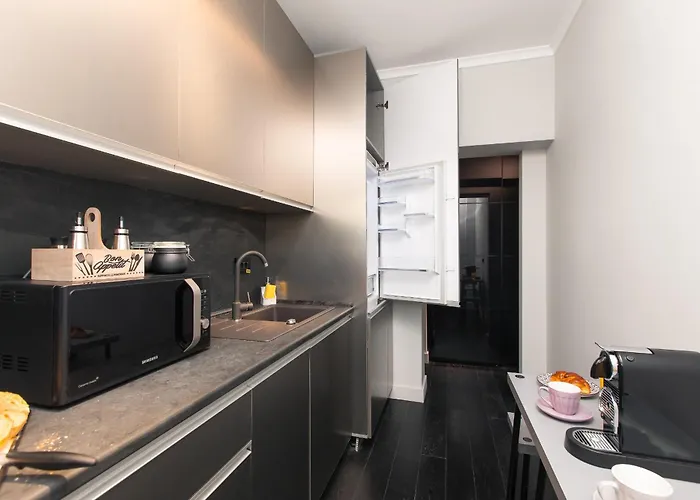 Luxurious Urban Retreat With Unmatched Comfort Bukarest