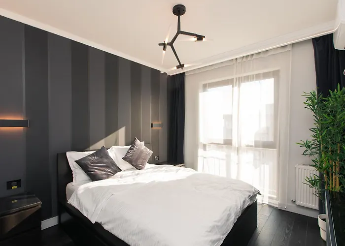 Luxurious Urban Retreat With Unmatched Comfort Bucureşti