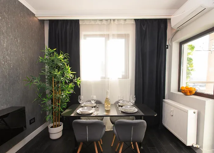 Luxurious Urban Retreat With Unmatched Comfort * Bukarest